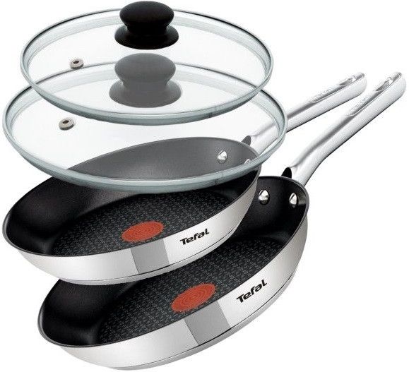 Набір сковорідок Tefal Duetto 24/28см 11494194055 фото