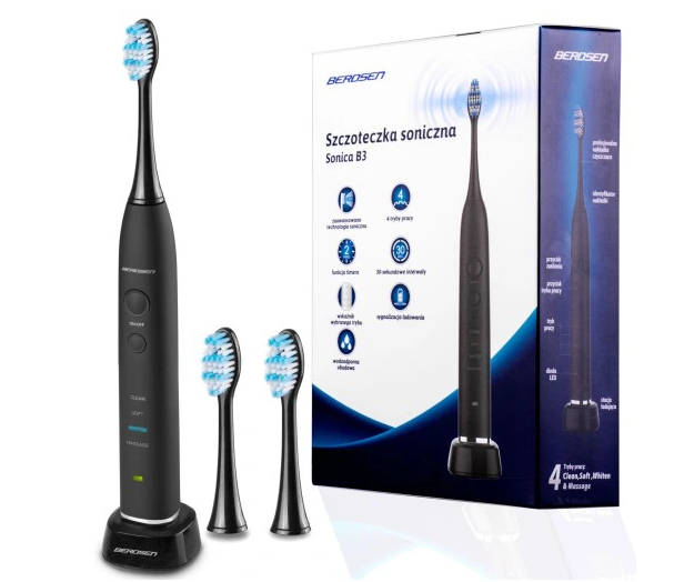 Зубна щітка PHILIPS SONICARE CARE CLEAN HX3212 + 9 насадок 8577791518 фото