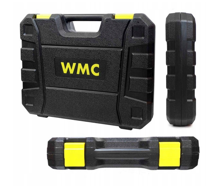 Набор инструментов 700 элементов WMC Tools многофункциональный 9990317675 фото
