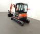 Стекло заднее мини экскаватора Kubota U27-4 RH418-46530 фото 2