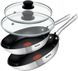 Набір сковорідок Tefal Duetto 24/28см 11494194055 фото 1