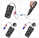 Тестер мережевого кабелю і провідний трекер LOMVUM RJ45 RJ11 4000149182510 фото 7