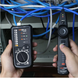 Тестер мережевого кабелю і провідний трекер LOMVUM RJ45 RJ11 4000149182510 фото 5