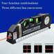 Лазерный уровень Fixit Laser Level Pro 3 в 1 лазерный уровень, жидкостный уровень, рулетка 6940910453 фото 7