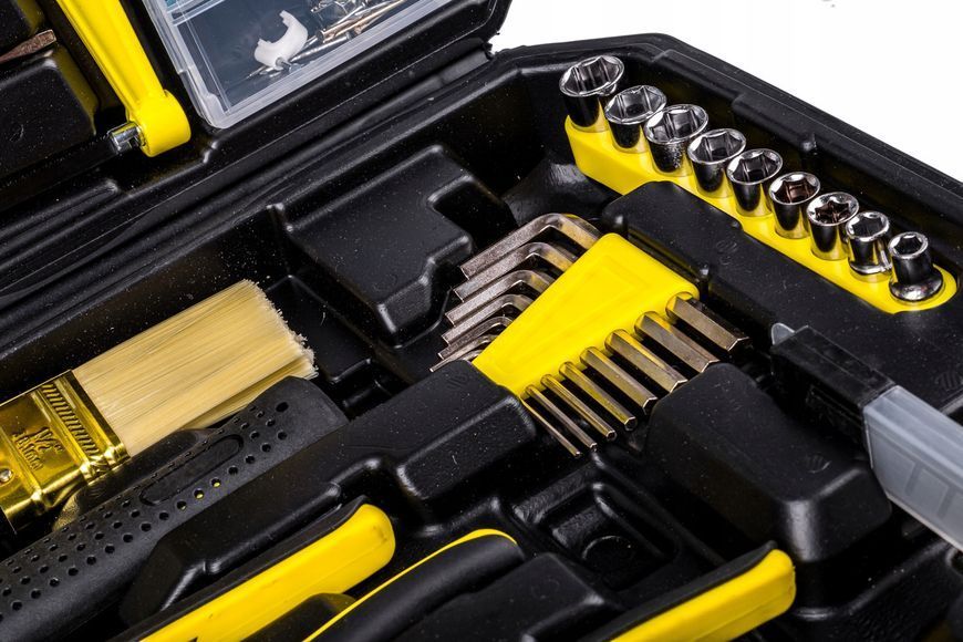 Набор инструментов 700 элементов WMC Tools многофункциональный 9990317675 фото