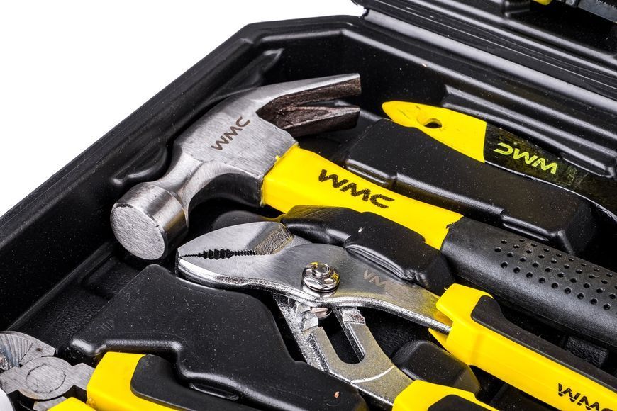Набор инструментов 700 элементов WMC Tools многофункциональный 9990317675 фото