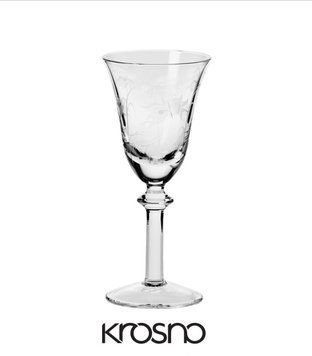 Набір чарок для горілки Poema KROSNO HANDMADE 6 x 40 мл 6891531250 фото