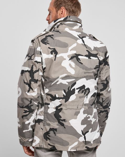 Куртка Brandit M65 Classic Urban Camo оригінал 8742259812 фото