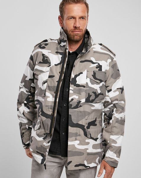 Куртка Brandit M65 Classic Urban Camo оригінал 8742259812 фото