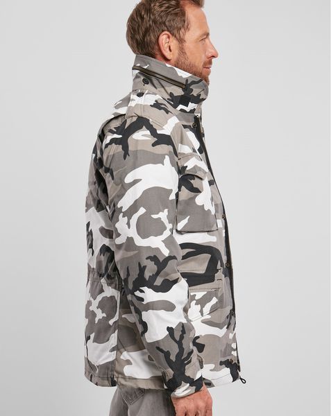 Куртка Brandit M65 Classic Urban Camo оригінал 8742259812 фото