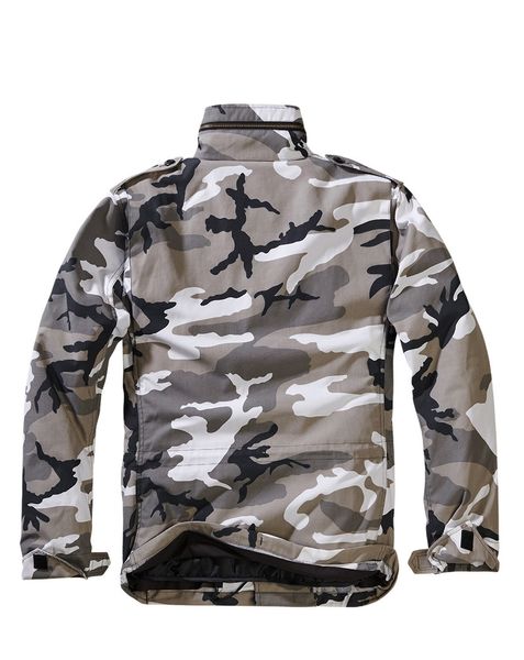 Куртка Brandit M65 Classic Urban Camo оригінал 8742259812 фото