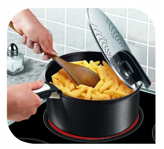 Кришка універсальна Tefal Ingenio L9939422 14-20 см 9679570881 фото