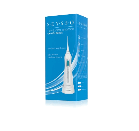 Ирригатор Seysso Oxygen Trave 7630729123 фото