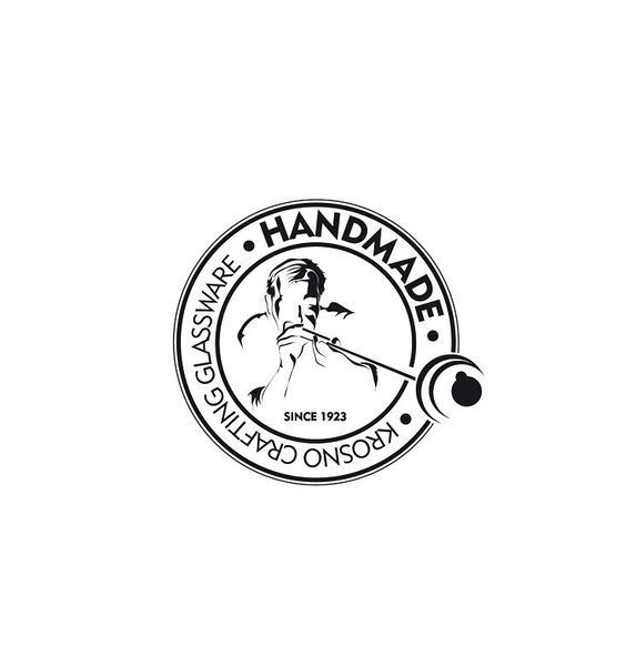 Графін для лікеру, наливок Vintage KROSNO HANDMADE 850 мл 6887821887 фото