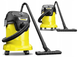 Пилосос для сухого та вологого прибирання Karcher КWD 3 12032847185 фото 3