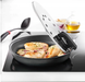 Кришка універсальна Tefal Ingenio L9939822 20-28 см 8716452215 фото 2