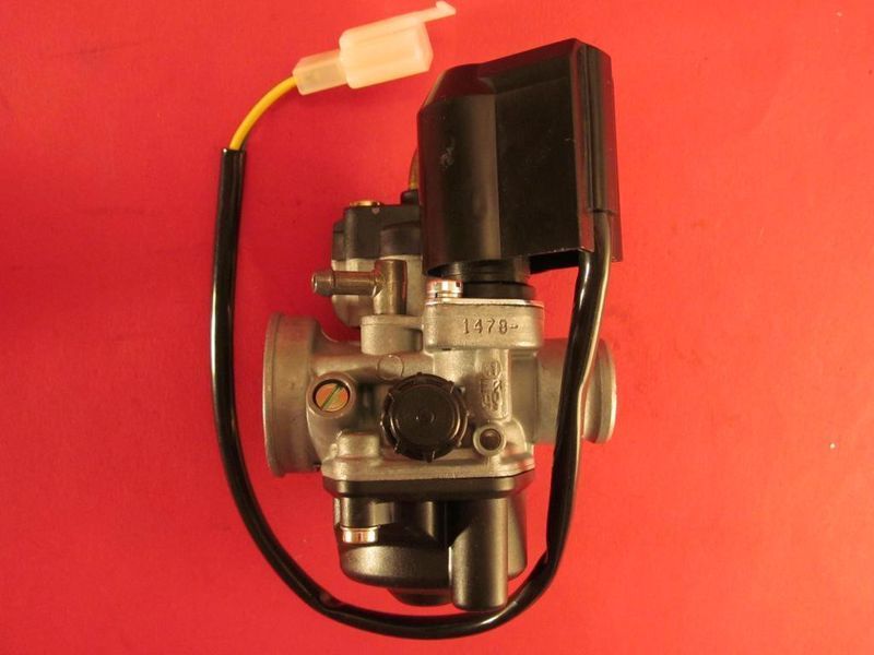 Карбюратор Dellorto PHVA 17,5 Piaggio /Gilera 50 70 80 5712853314 фото