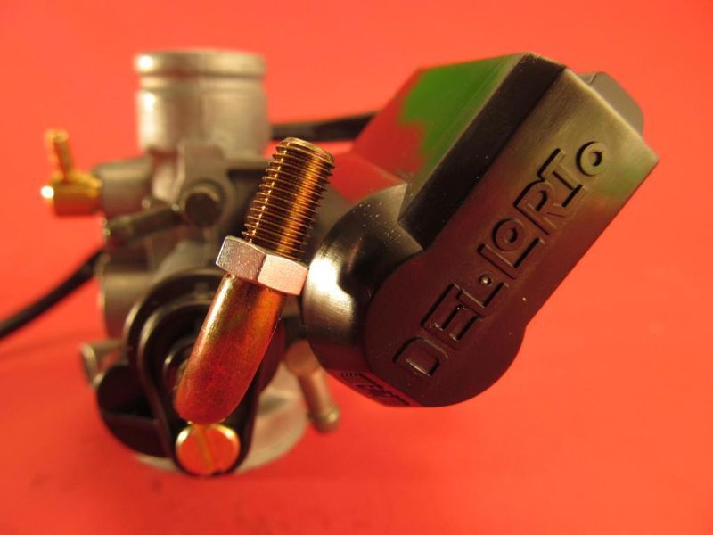 Карбюратор Dellorto PHVA 17,5 Piaggio /Gilera 50 70 80 5712853314 фото