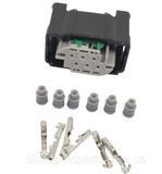 Роз'єм блока керування Webasto Thermo Top E/C/P/Z 77668895 фото