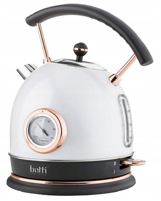 Електричний чайник з термометром Botti Rose Gold 1,8 l 75863553144 фото