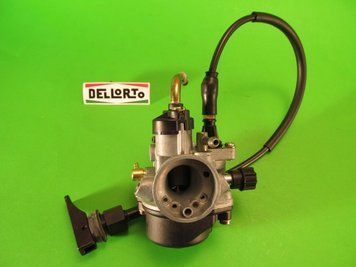 Оригінальний Dellorto Карбюратор 17,5 AEROX JOG NEOS BWS 6059754318 фото