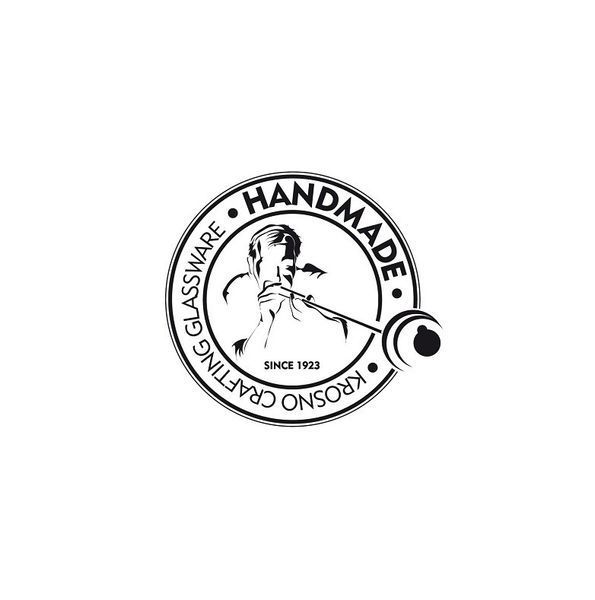 Графін для лікеру, наливок Vintage KROSNO HANDMADE 900 мл 7236446904 фото