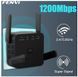 Підсилювач сигналу Wi-Fi 2.4G/5GHz Fenvi, 1200 Мбіт/с 769670 фото 1