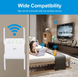 Підсилювач сигналу Wi-Fi 2.4G/5GHz Fenvi, 1200 Мбіт/с 769670 фото 11