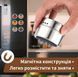 Набір магнітних контейнерів баночок для спецій KC 0188 набори по 6 шт 32946382542 фото 7