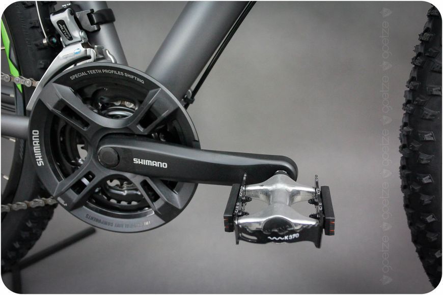 Велосипед горный GOETZE MTX HT 29 Shimano 6759191760 фото