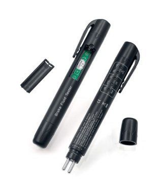 Тестер гальмівної рідини Brake fluid tester 32891855303 фото