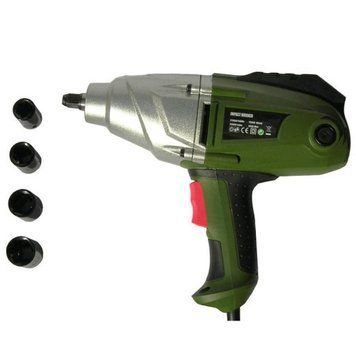 Гайковерт електричний FALON TECH 2000W 800 Nm з регулюванням потужності 5997385268 фото