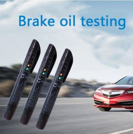 Тестер гальмівної рідини Brake fluid tester 32891855303 фото