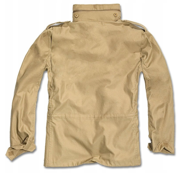 Куртка Brandit M65 Classic Camel оригинал 8774148644-4XL фото