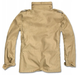 Куртка Brandit M65 Classic Camel оригинал 8774148644-4XL фото 10