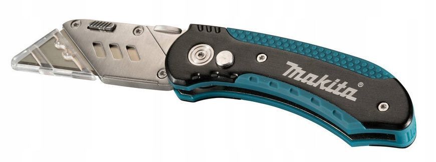 Нож строительный профессиональный Makita E-11520 12868842616 фото