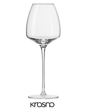Набір келихів для червоного вина Pinot Vinoteca KROSNO HANDMADE 6 x 610 мл 6893601838 фото