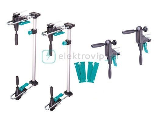 Набір для монтажу дверей Wolfcraft 3676000 6801312752 фото