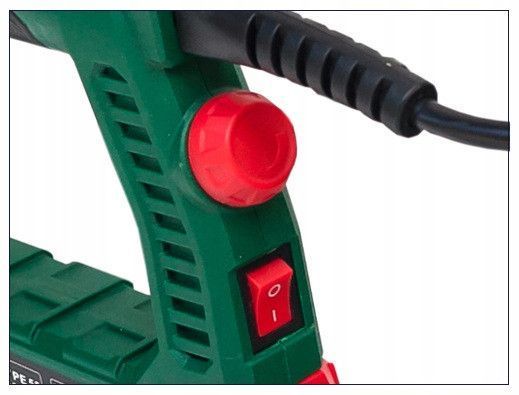 Степлер електричний для скоб та цвяхів Parkside PET25C3 15-32 мм + 1000 скоб 13070335835 фото