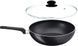 Сковорода TEFAL LUMINENS WOK C6281942 28см 6925501474 фото 1