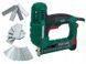 Степлер електричний для скоб та цвяхів Parkside PET25C3 15-32 мм + 1000 скоб 13070335835 фото 1