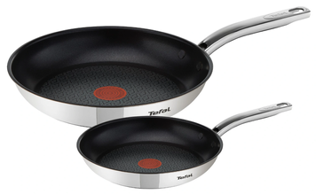 Набор сковородок Tefal Intuition 24/28 см 10613138521 фото