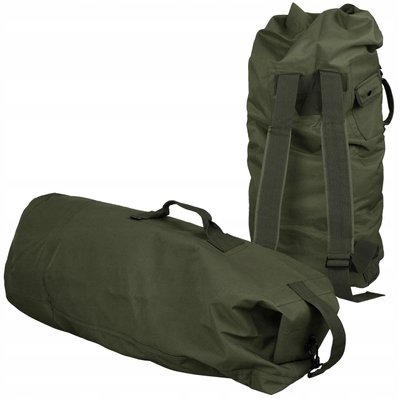 Рюкзак-сумка тактична військова Mil-Tec 75л 7840720200 фото