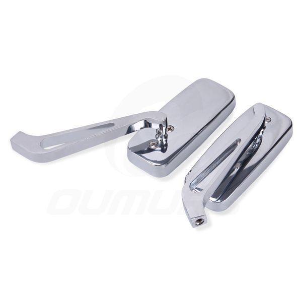 Дзеркала для мотоцикла пара для HONDA, SUZUKI, YAMAHA, HARLEY, KAWASAKI 4000224592787-Z115 фото