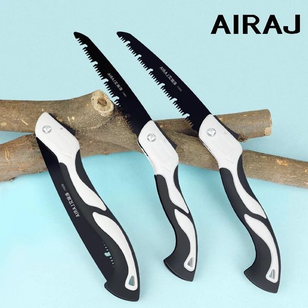 Пила складна AIRAJ SK7 530мм багатофункціональна ручна для роботи з деревом 1005006400306026 фото
