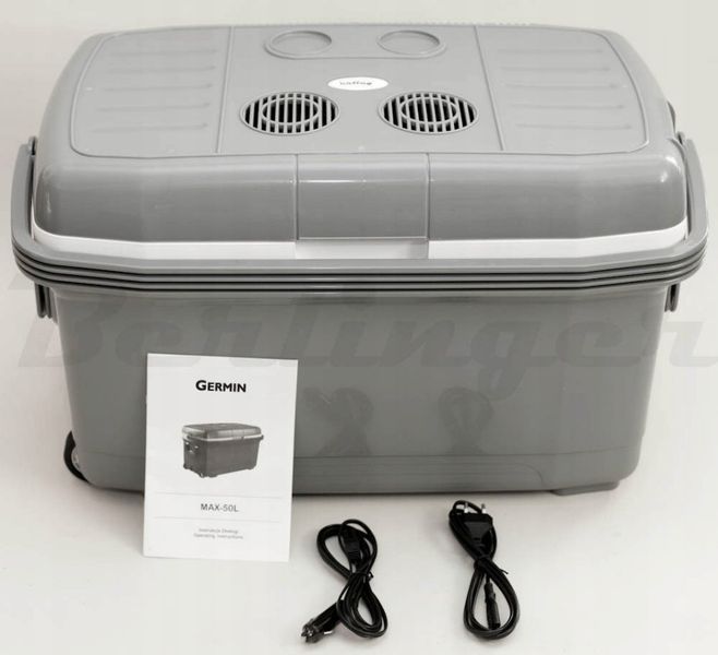 Туристичний холодильник GERMIN MAX-50L 6865314463 фото