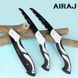 Пила складна AIRAJ SK7 530мм багатофункціональна ручна для роботи з деревом 1005006400306026 фото 5