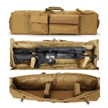 Чохол збройовий тактичний для M249 страйкболу 4000777234512 фото