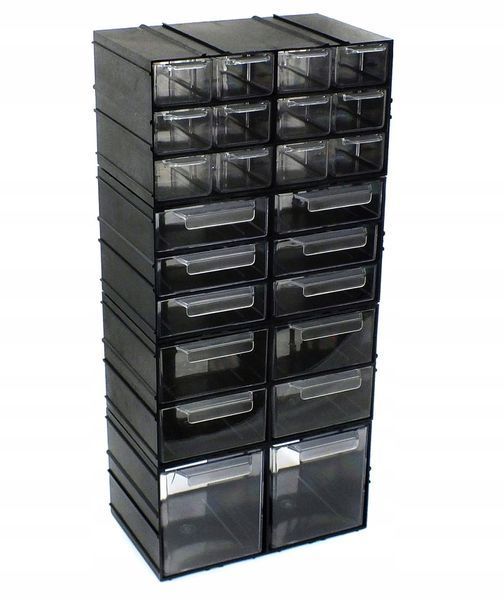 Органайзери модулі Konger PX4 125x140x230мм 9636753555 фото