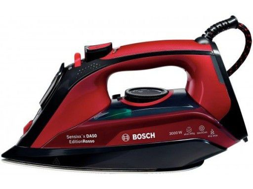 Утюг BOSCH TDA 503011P 7412649850 фото